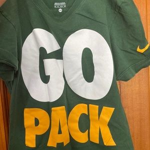 Packers Nike tee